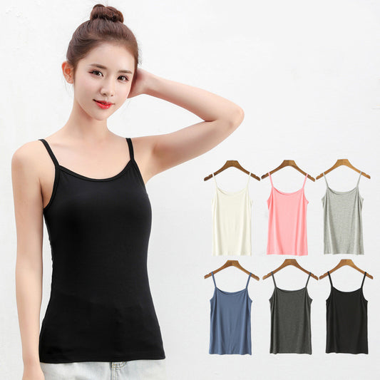 Short style with small suspender