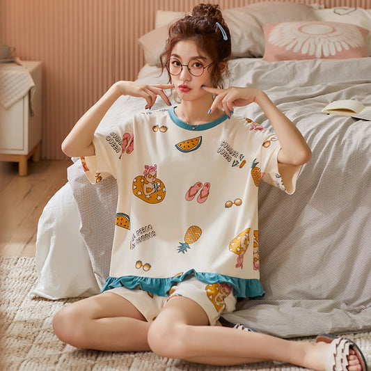 Summer Korean thin home service