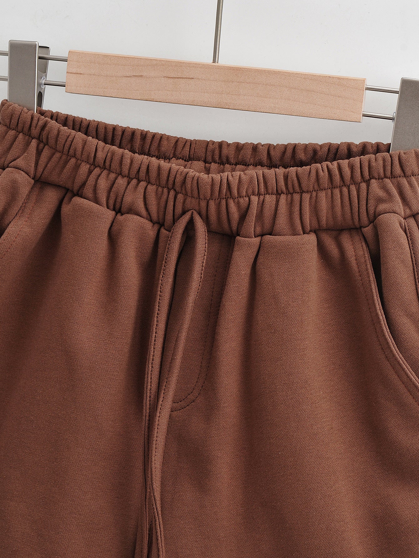 Girly Super Shorts Hip Lift Loose Casual Pants