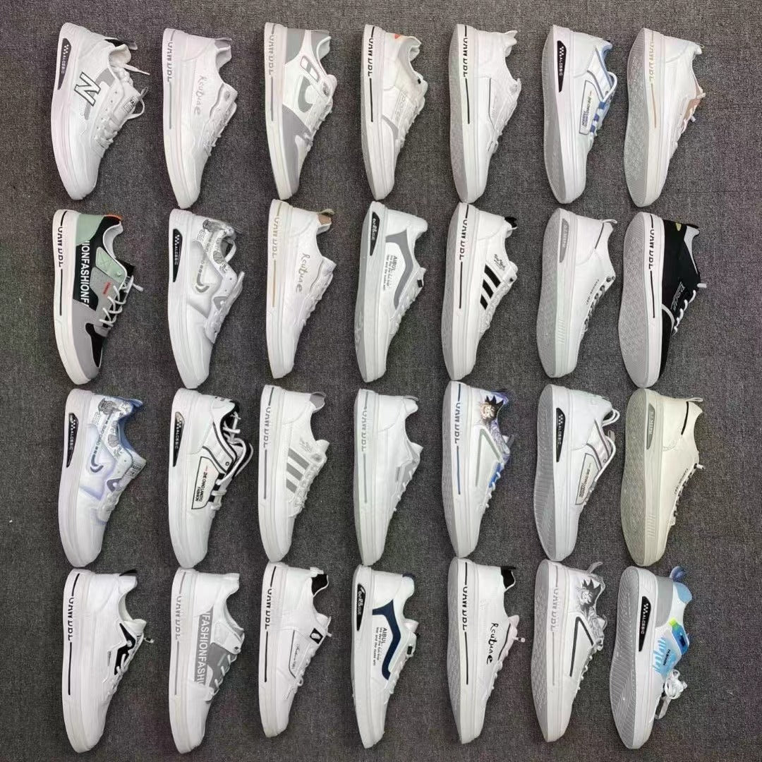 Lotes de 100 Zapatillas de Caballeros, Modelo M11106