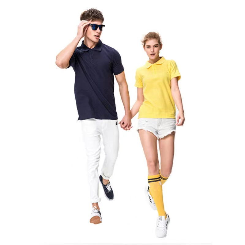 Polos 230g CVC Cotton, 230GSM