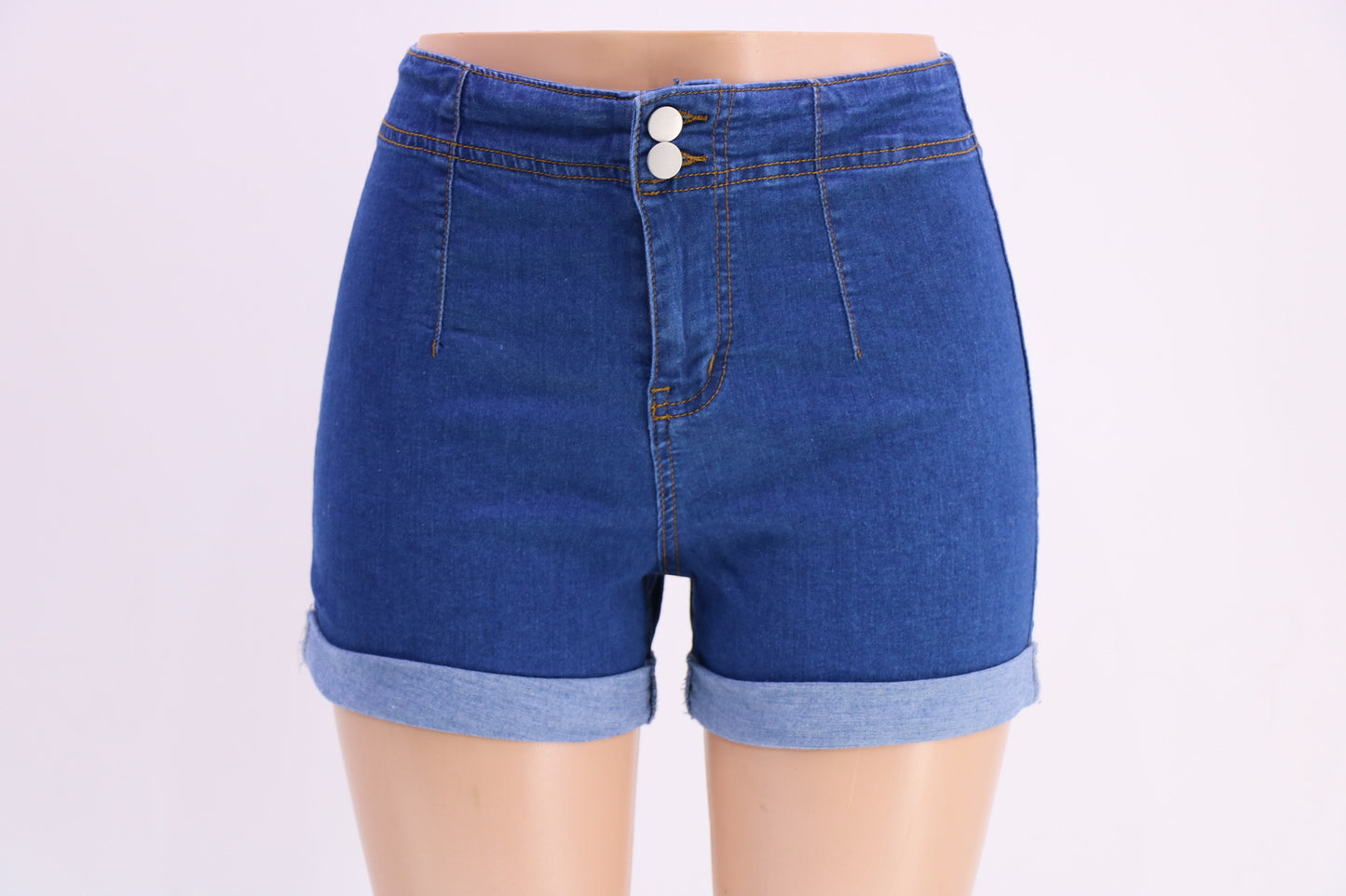 Spring Jeans Women's Temperament Commuter Ordinary Blue