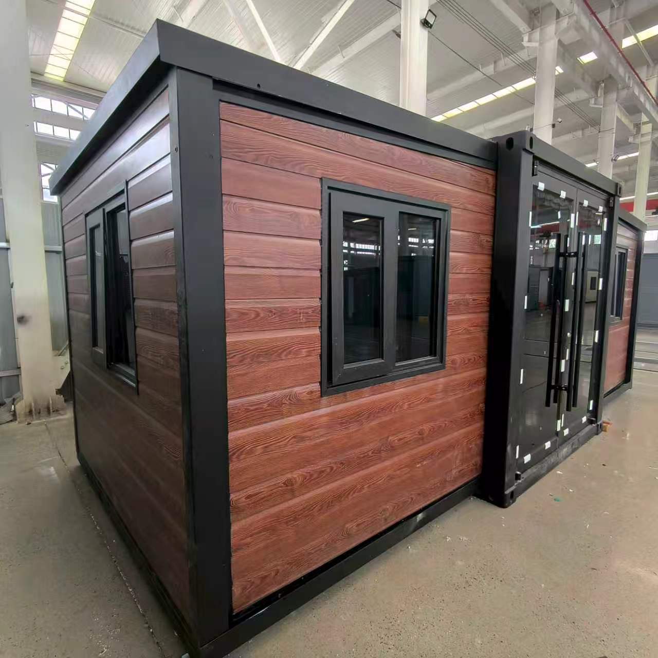 Casa plegable 10FT