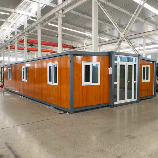 Casa Plegable 40FT