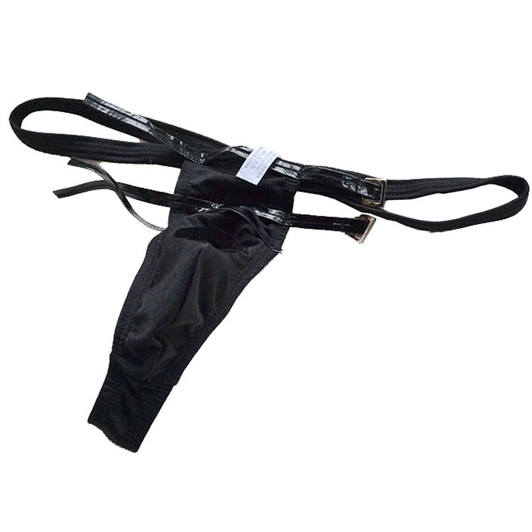 New Men's Erotic Lingerie Underwear Swim Thong