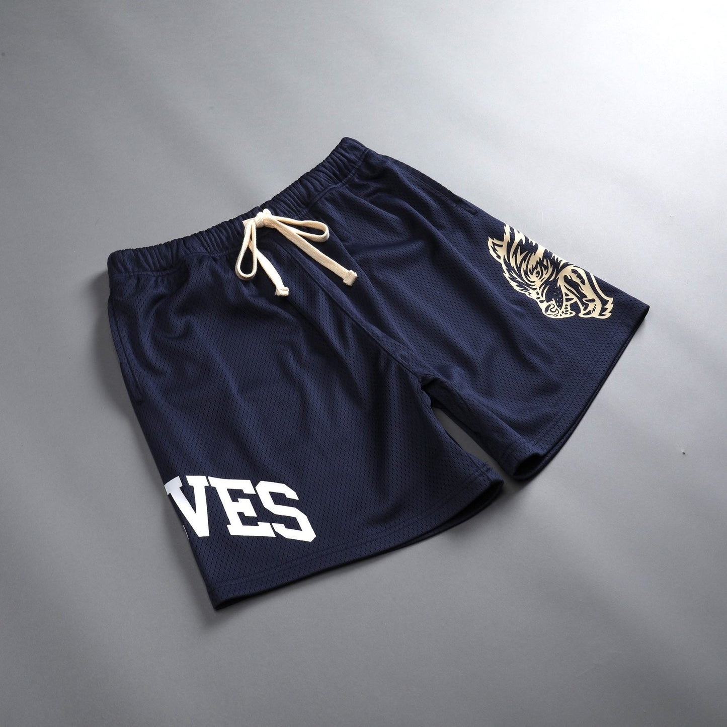 Men's Stylish Beach Shorts Mesh