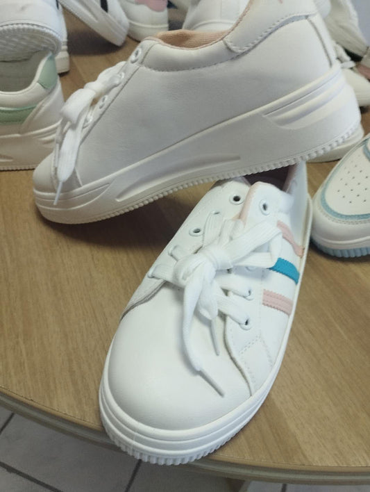 Oferta Solo para Panama / Bultos de 50 Zapatillas de Niños, Modelo N1738