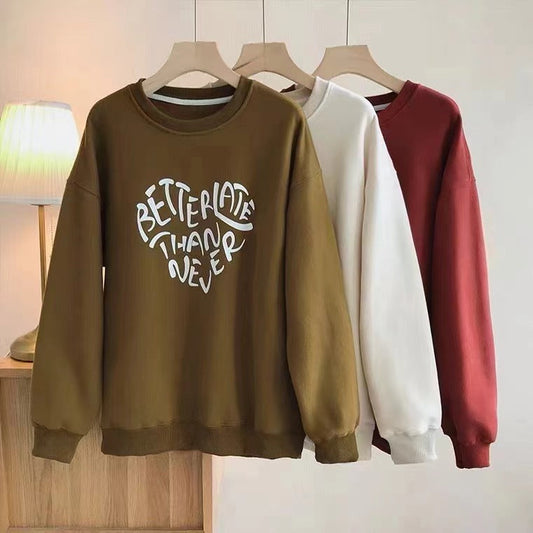 Lotes de 100 Sweaters Oversize ($2.40 x pieza)