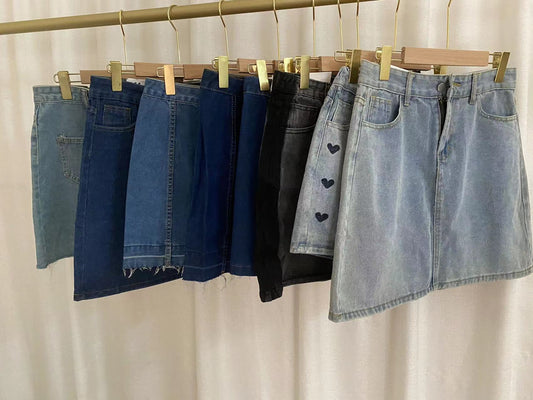 Lote Flash de 30 Shorts de Damas $90