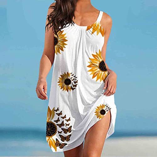 Women's Sling Casual Loose Beach Skirt