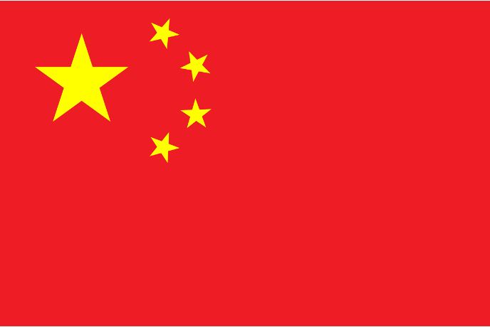 Inventario China