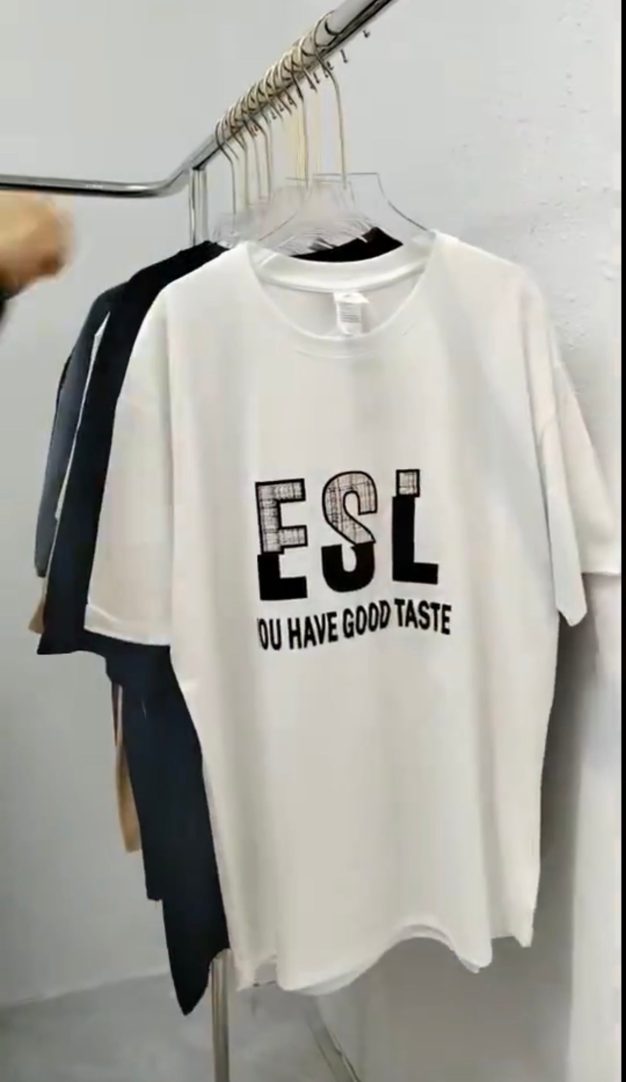 Lotes de 100 Tshirts Oversizes con Cristales ($2.50 x pieza), Ref:TCristal