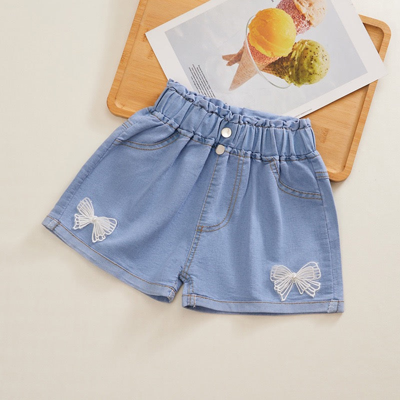 Lote de 50 Piezas Shorts Niñas