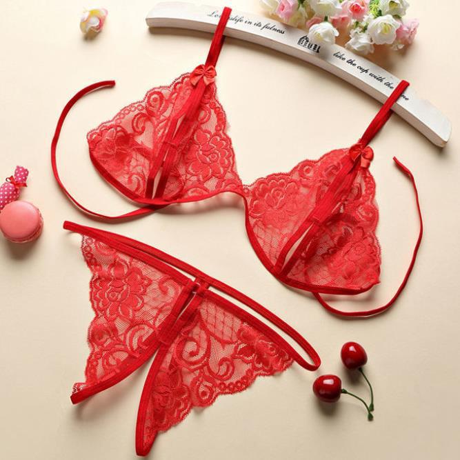 Fashion Sexy Ladies Lingerie Bodysuit Sequined Mesh Tights