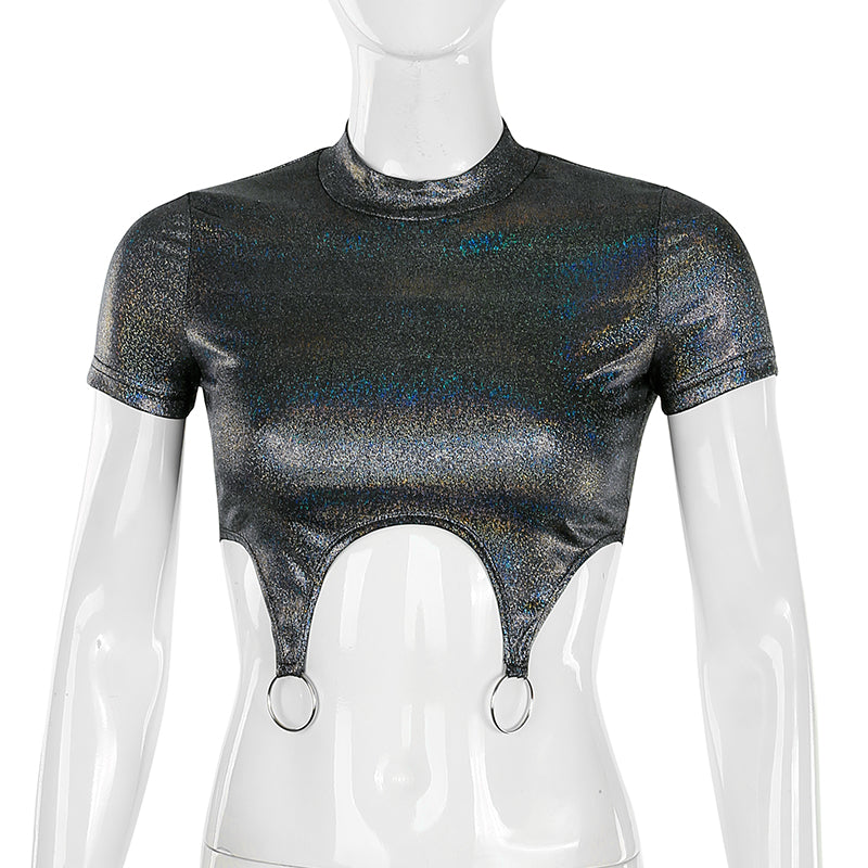 Irregular ring short