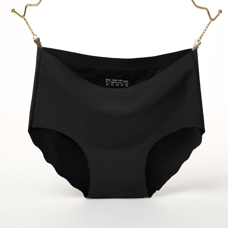 One-piece seamless underwear