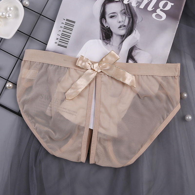Women's Underwear Thin Breathable Mesh Sexy And Charming