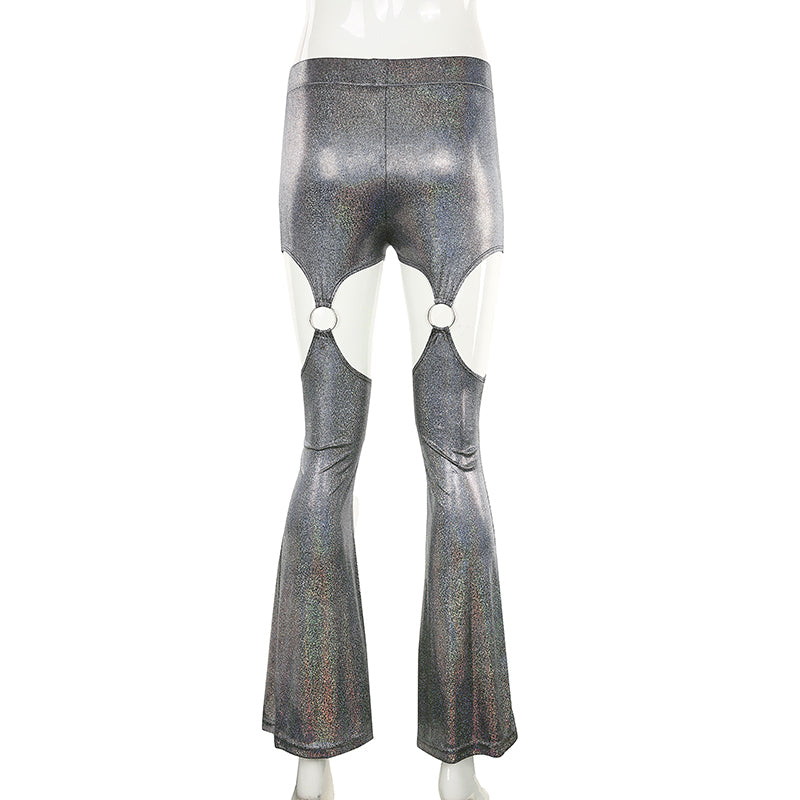 Irregular ring short