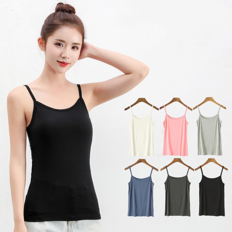 Short style with small suspender