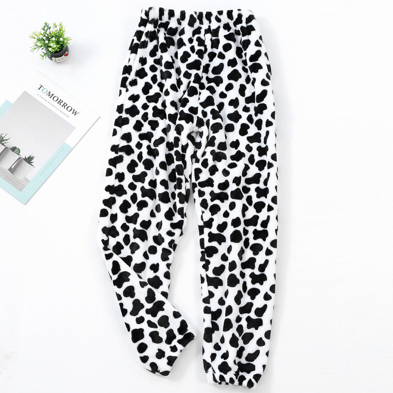 Home closed trousers