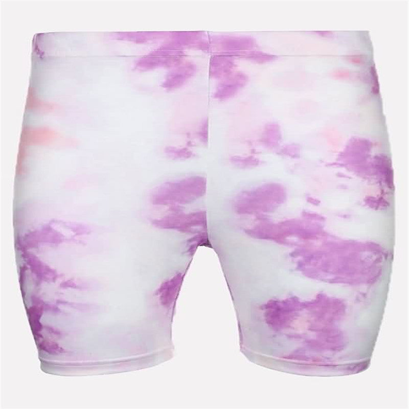 Women's loose casual Shorts Set