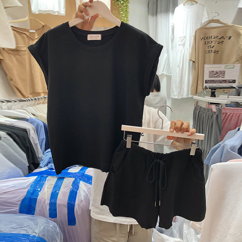 Casual sportswear suit