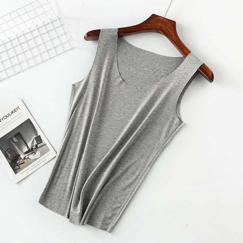 Women's sling cool seamless vest
