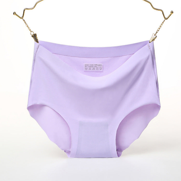 One-piece seamless underwear