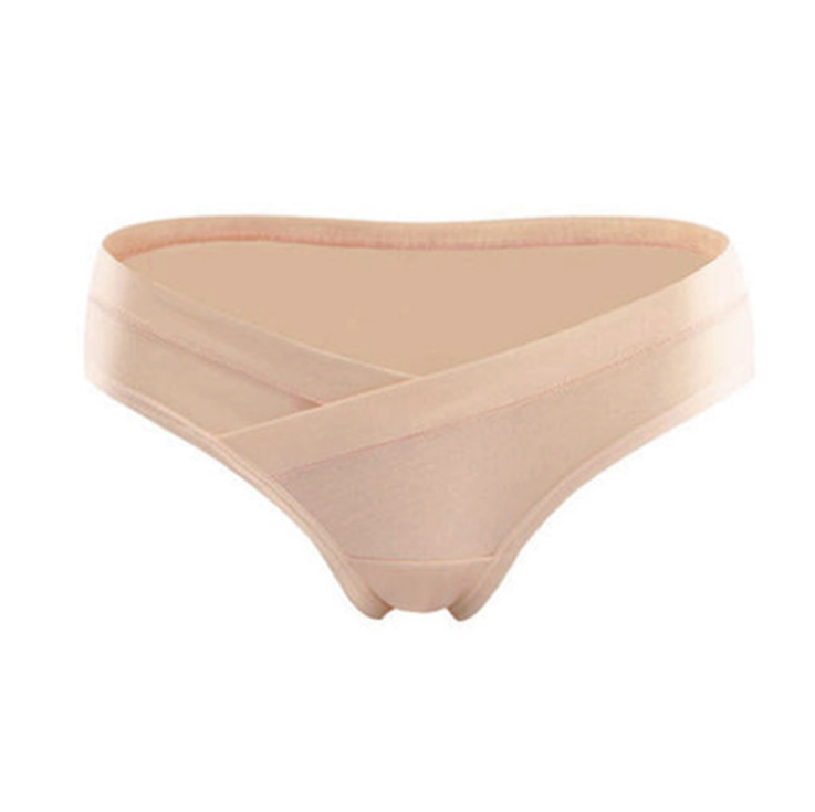 U-shaped stomach lift without underwear