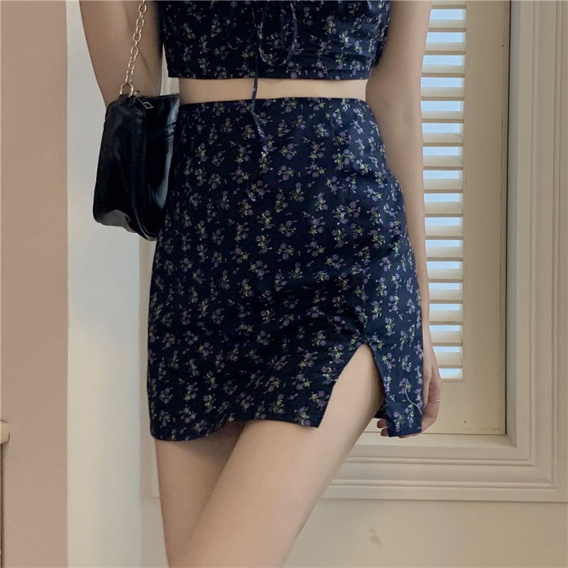 Two-piece skirt