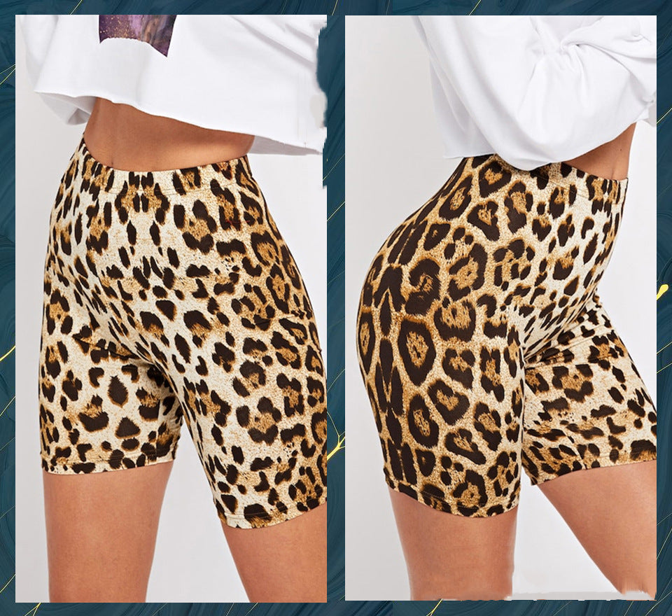 Wear High-Stretch Leggings Outside The Bottom