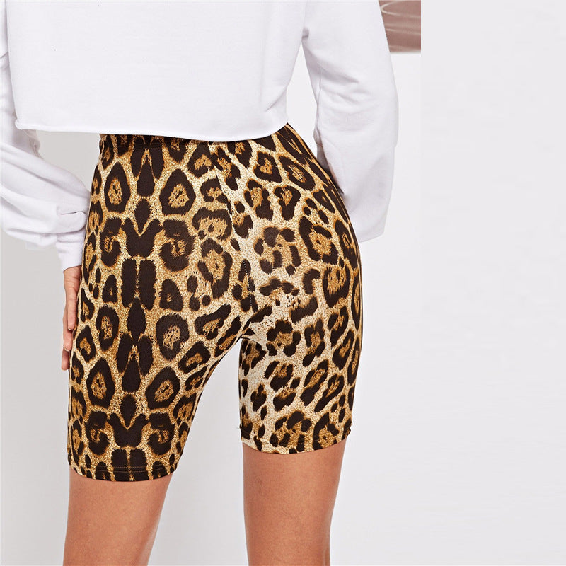 Wear High-Stretch Leggings Outside The Bottom