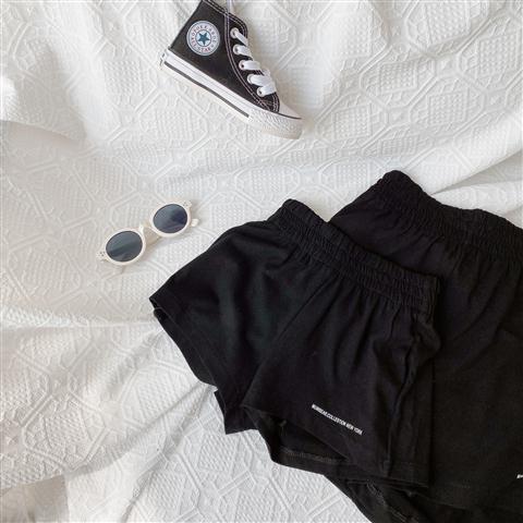 Net Red Parent-Child Summer Wear New Casual Shorts For Boys And Girls