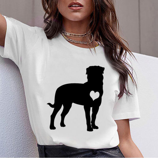 Shepherd Malinois Funny T-shirt Cute