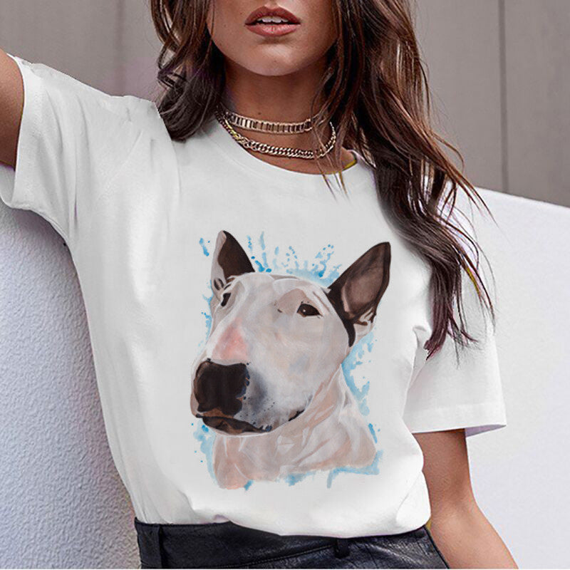 Shepherd Malinois Funny T-shirt Cute