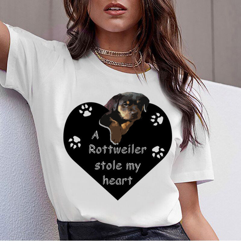 Shepherd Malinois Funny T-shirt Cute