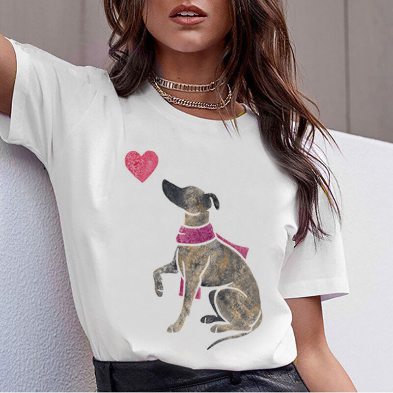 Shepherd Malinois Funny T-shirt Cute