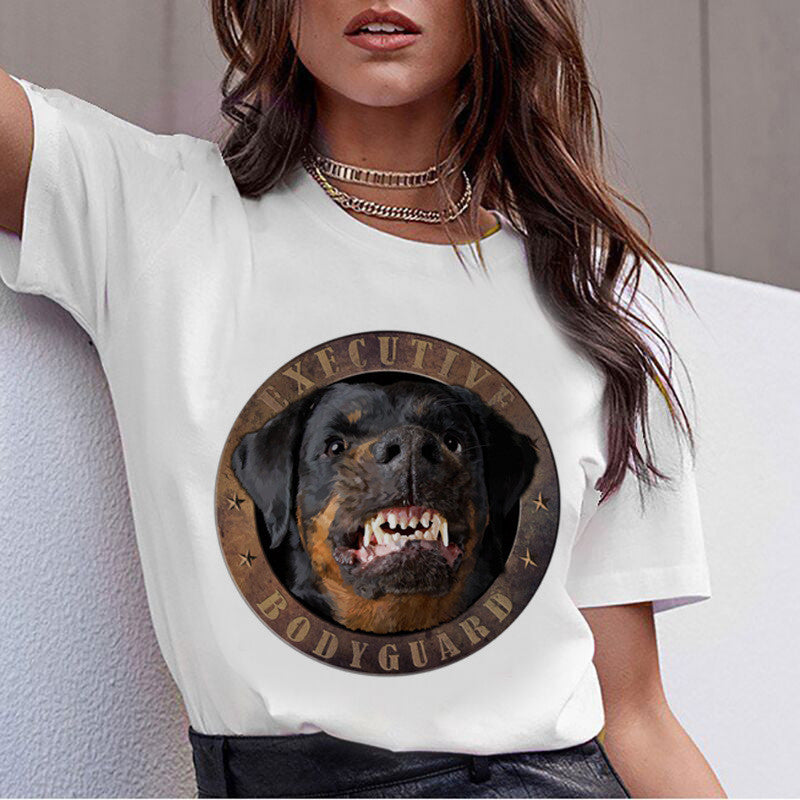 Shepherd Malinois Funny T-shirt Cute