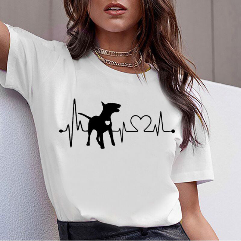 Shepherd Malinois Funny T-shirt Cute