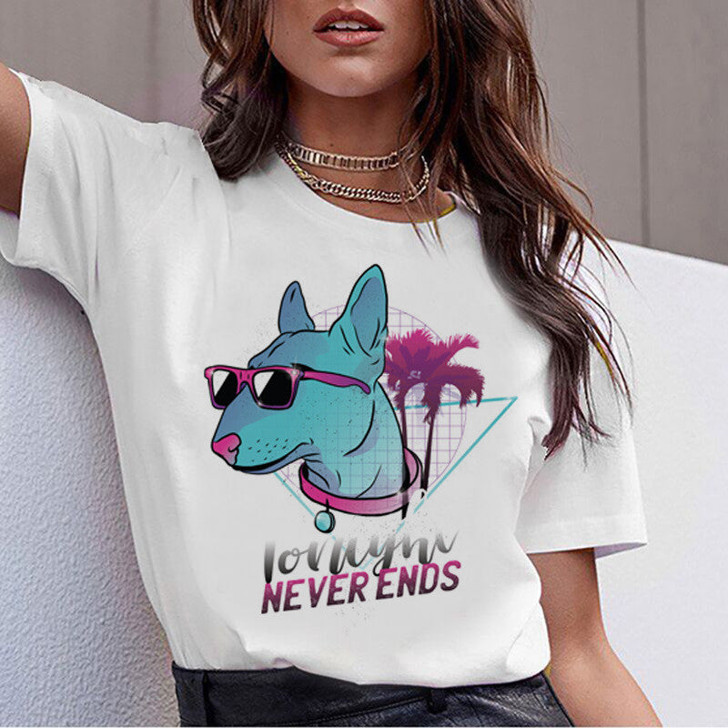 Shepherd Malinois Funny T-shirt Cute