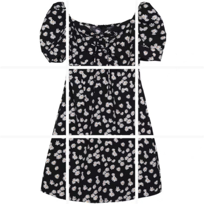 Short Skirt 8 Short Pleated Skirt 15 Skirt 19 Suspenders 19 Small Daisies