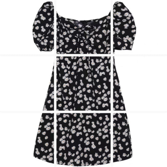 Short Skirt 8 Short Pleated Skirt 15 Skirt 19 Suspenders 19 Small Daisies