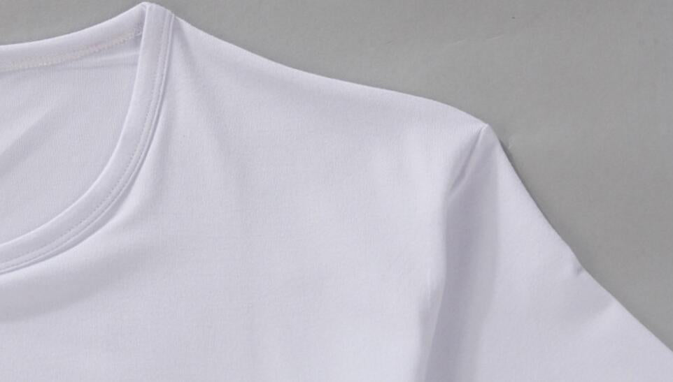 Round Neck Short Sleeve Printed Fashion Top T-Shirt