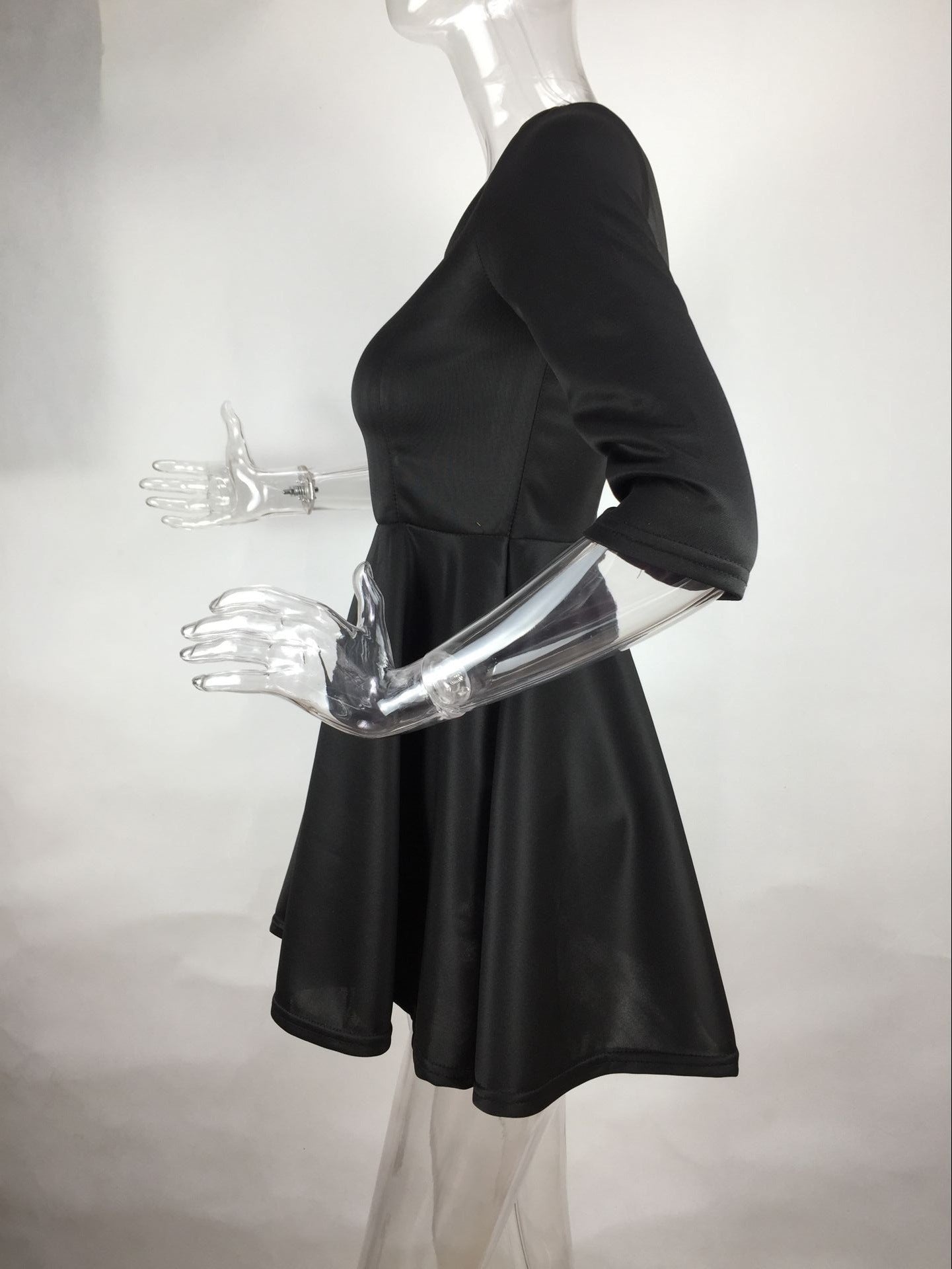 Hot Style Women's New Three-Color Dress