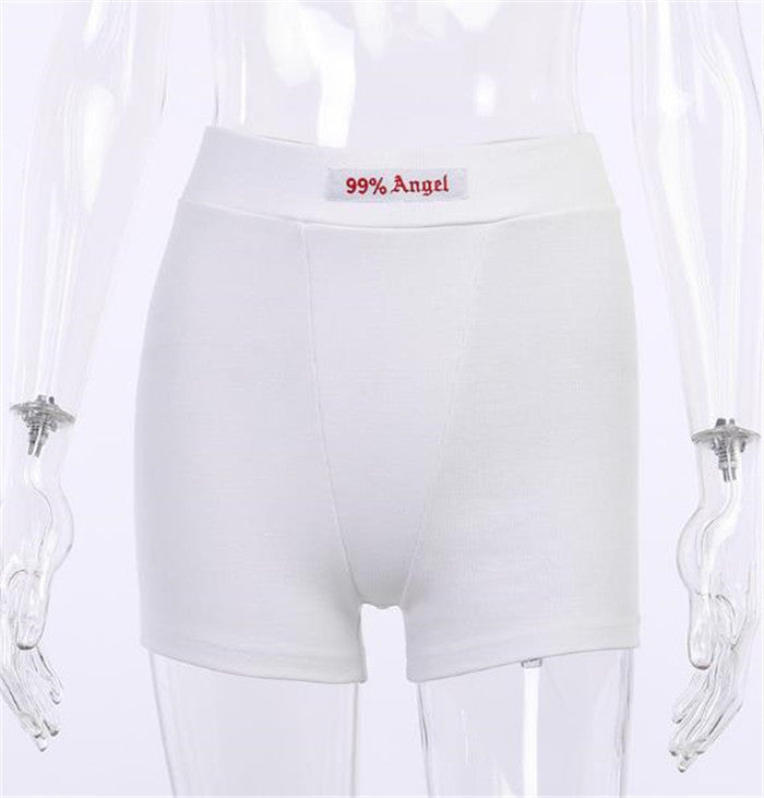 Spring And Summer New Cool Beach Slim Straight Shorts