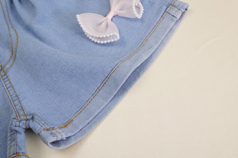 Lote de 50 Piezas Shorts Niñas