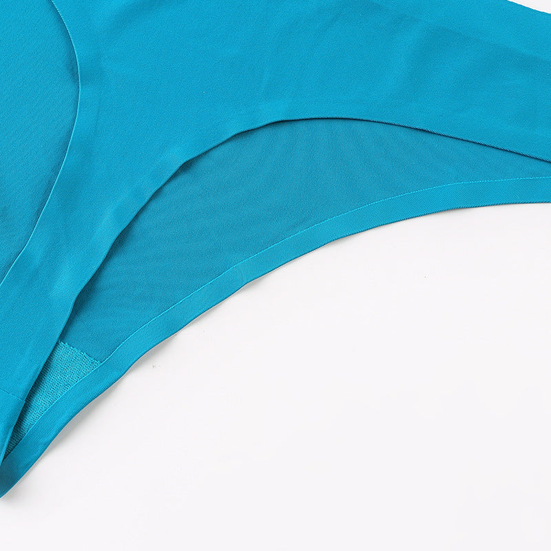 One Piece Ice Silk Ladies Thong