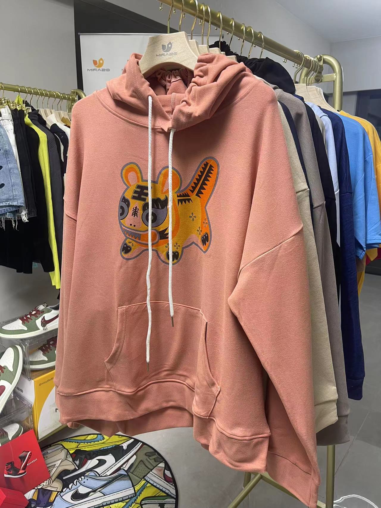 Lotes de 100 Hoodies  ($2.99 x pieza)
