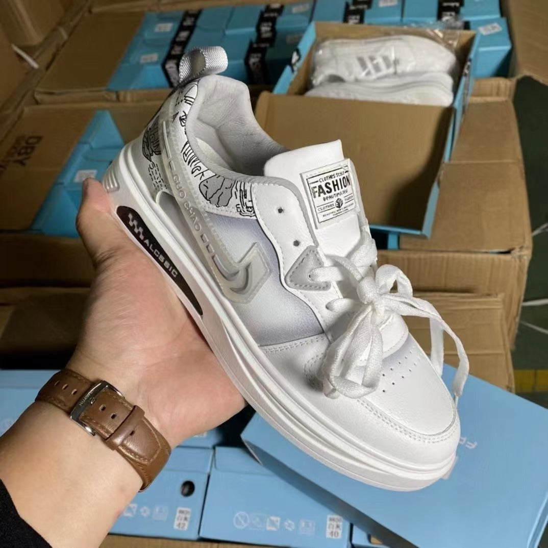 Lotes de 100 Zapatillas de Caballeros, Modelo M11106