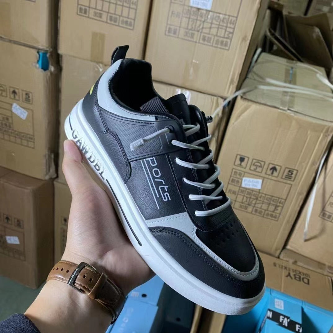 Lotes de 100 Zapatillas de Caballeros, Modelo M11106